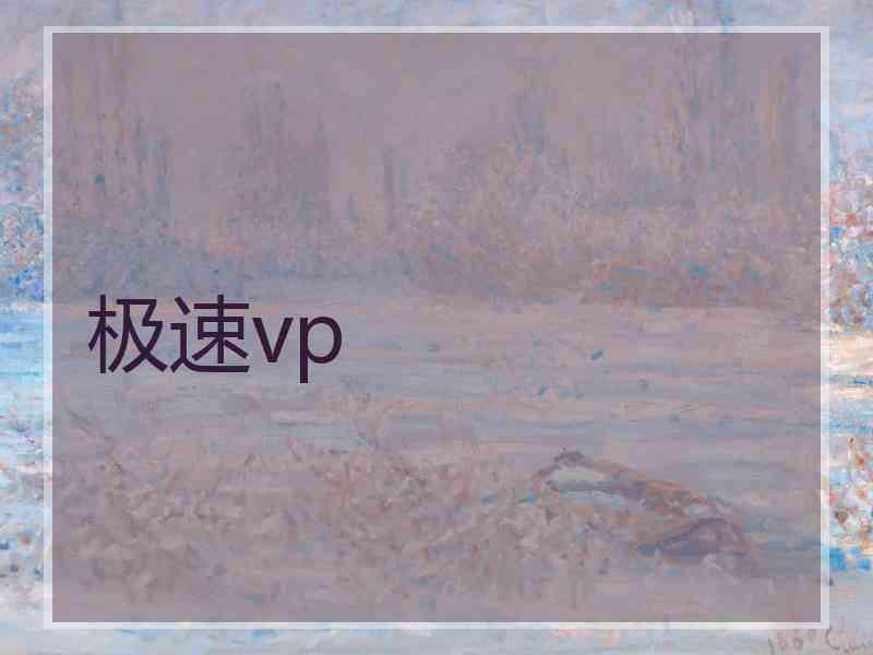 极速vp