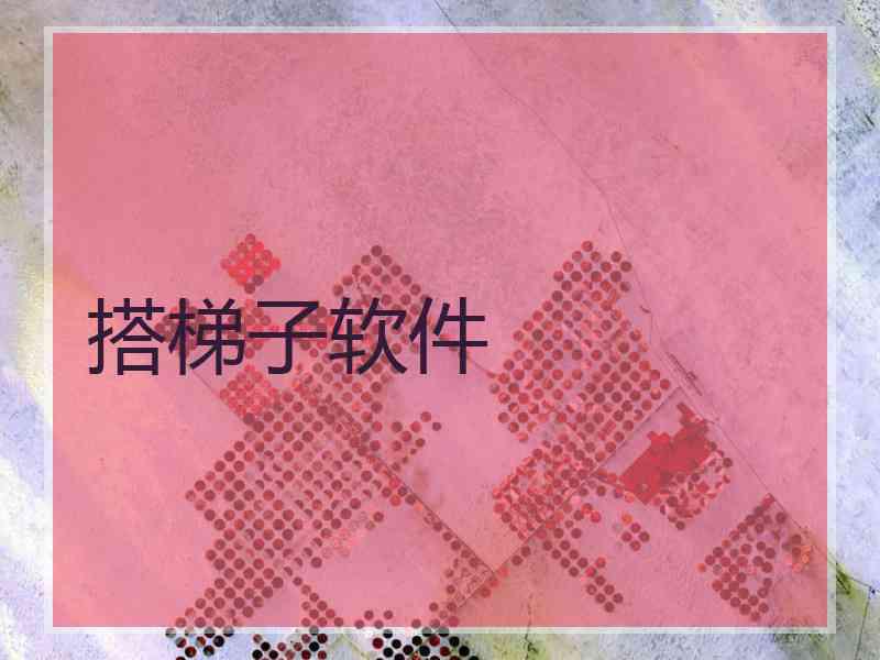 搭梯子软件